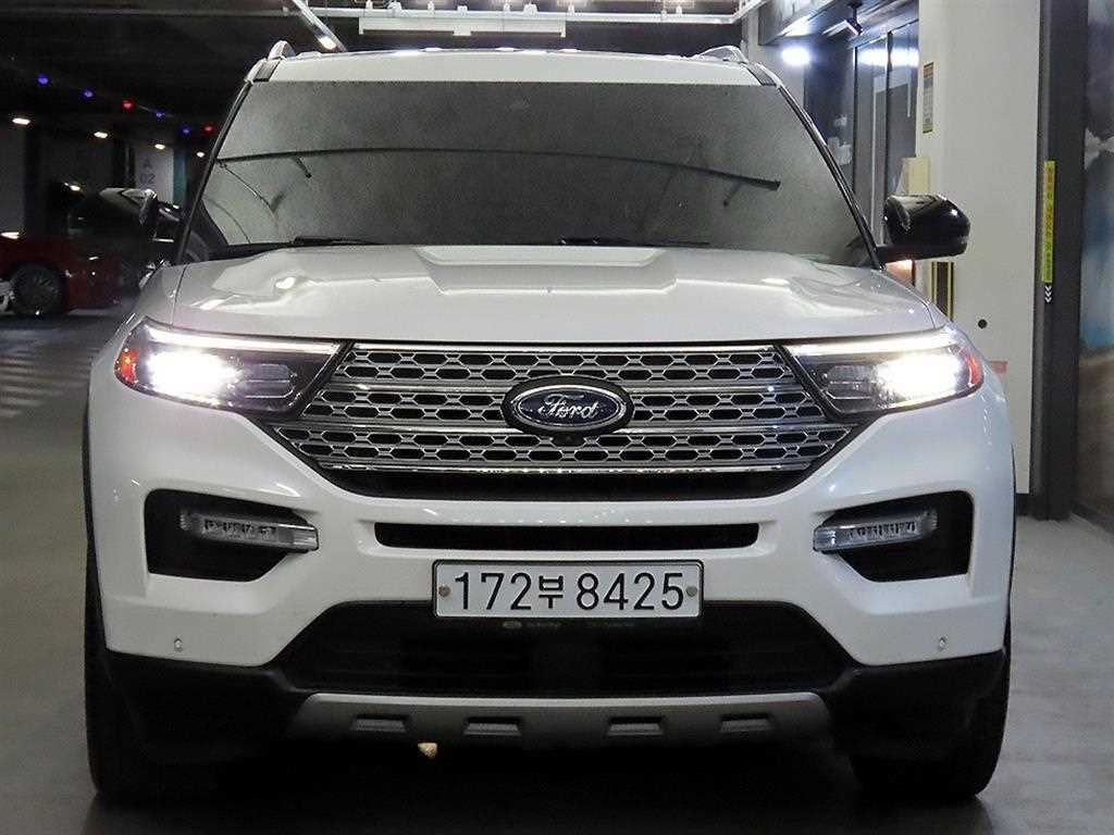 Ford Explorer - Vista 2