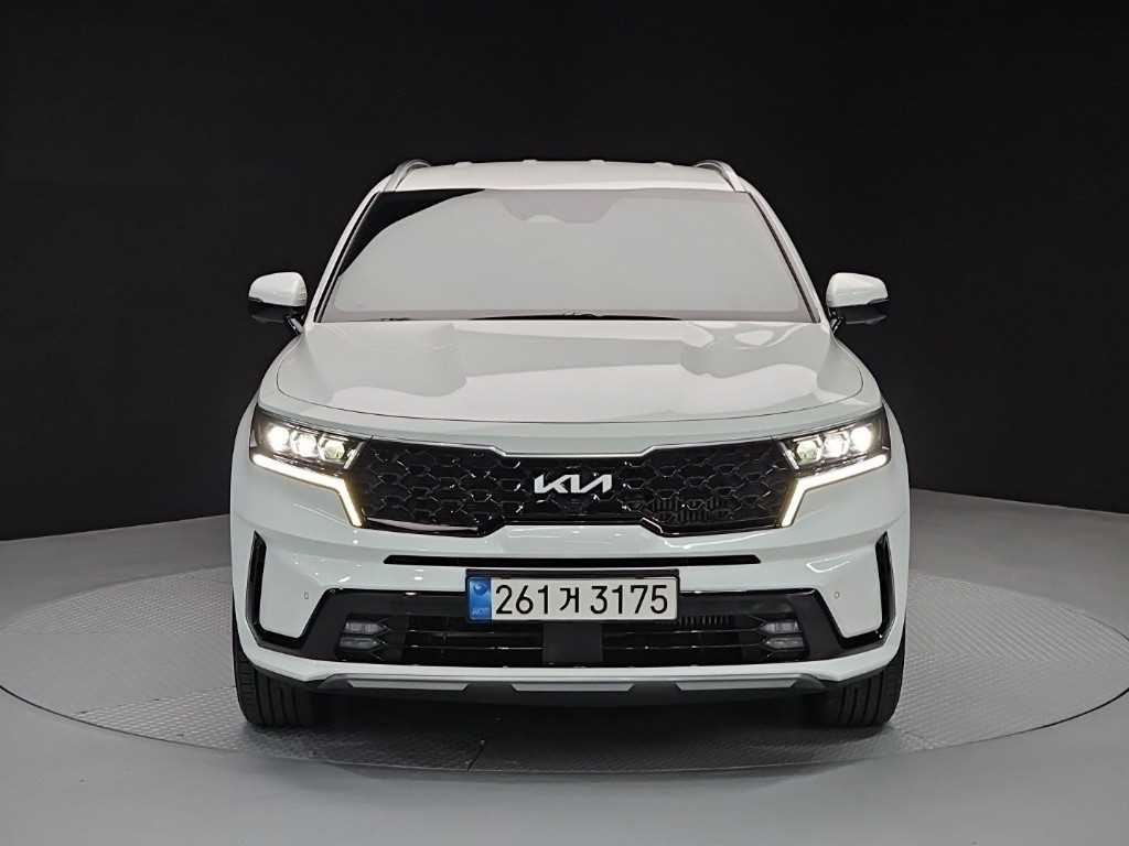 KIA Sorento - Vista 2