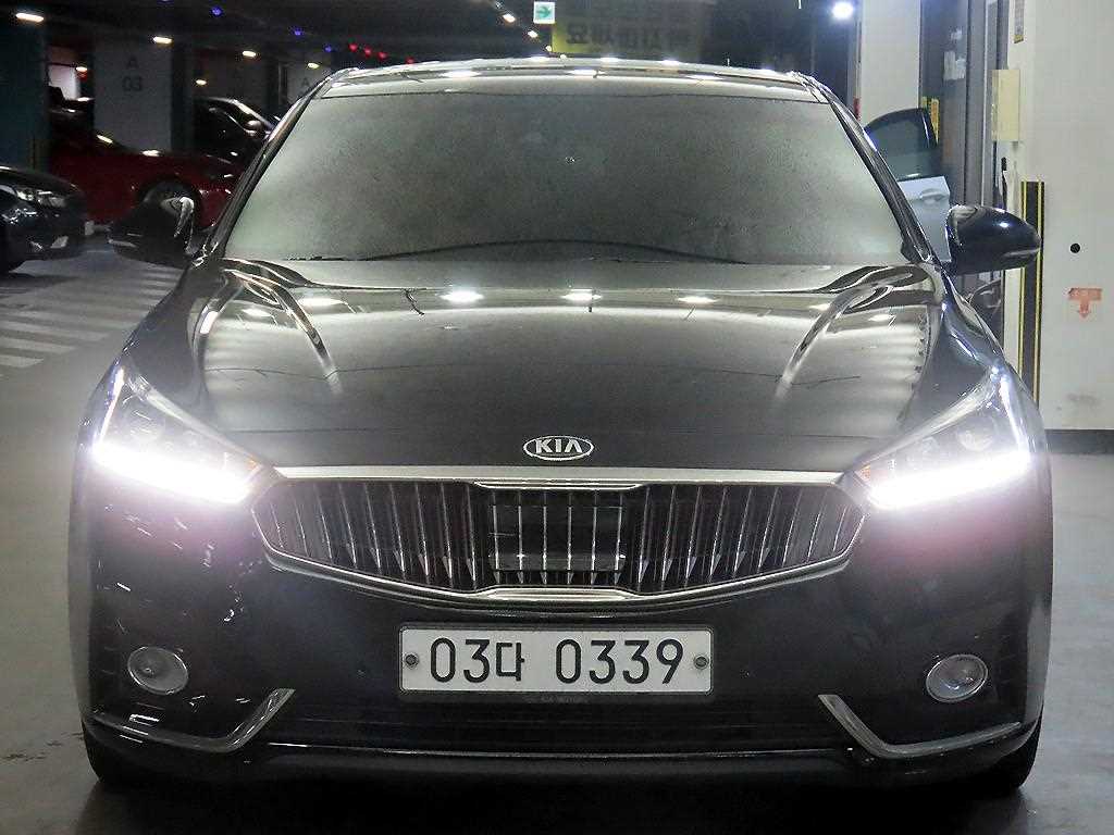 KIA K7 - Vista 2