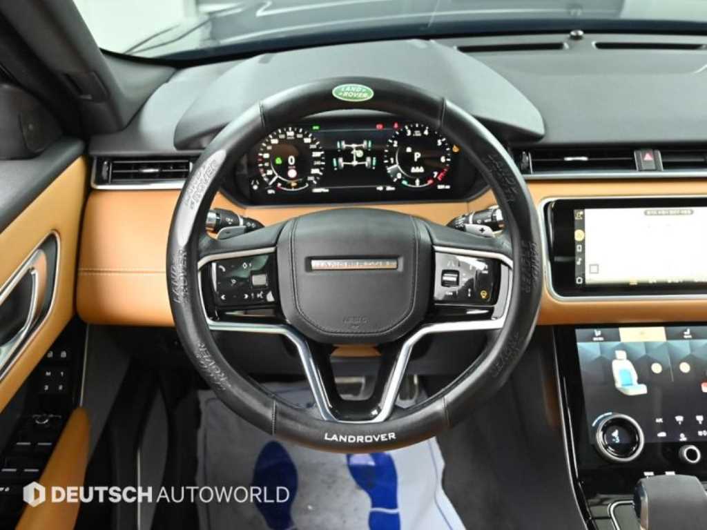 Land Rover Range Rover Bella 2022 Gris - Importación desde Corea - HF Imports Iquique - Foto 13