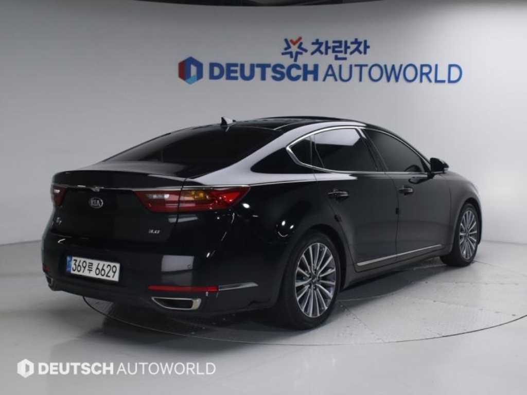 KIA K7 - Vista 2