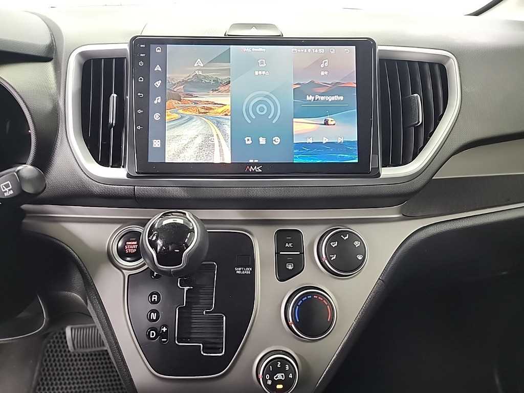 KIA Ray - Vista 10