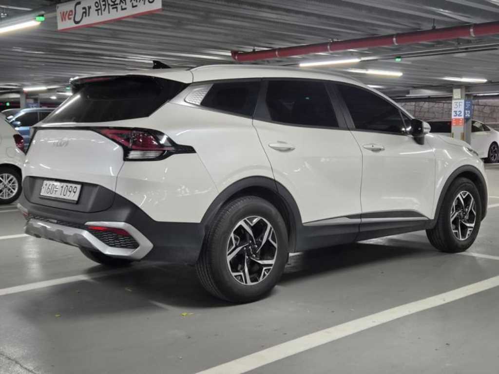 KIA Sportage - Vista 4