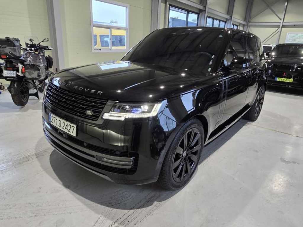 Land Rover Range Rover - Vista 3