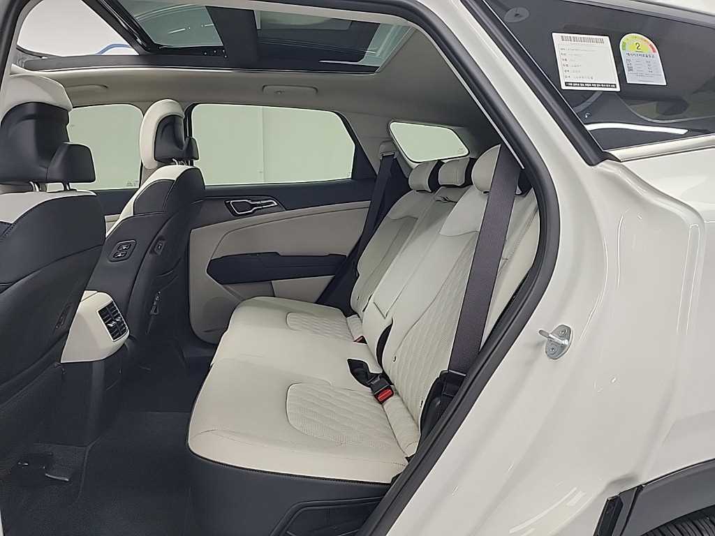 KIA Sportage - Vista 12