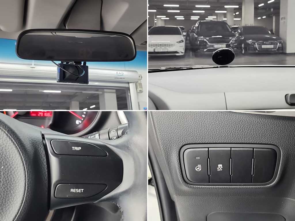 KIA Ray 2019 - Importación desde Corea - HF Imports Iquique - Foto 17