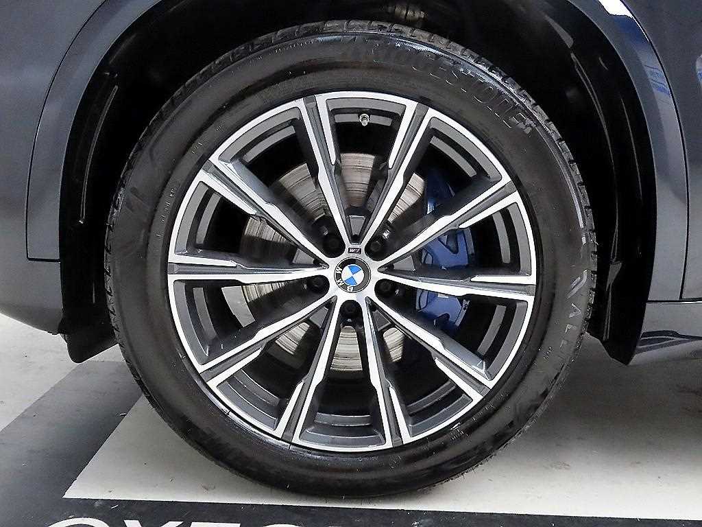 BMW X5 2021 Negro - Importación desde Corea - HF Imports Iquique - Foto 20