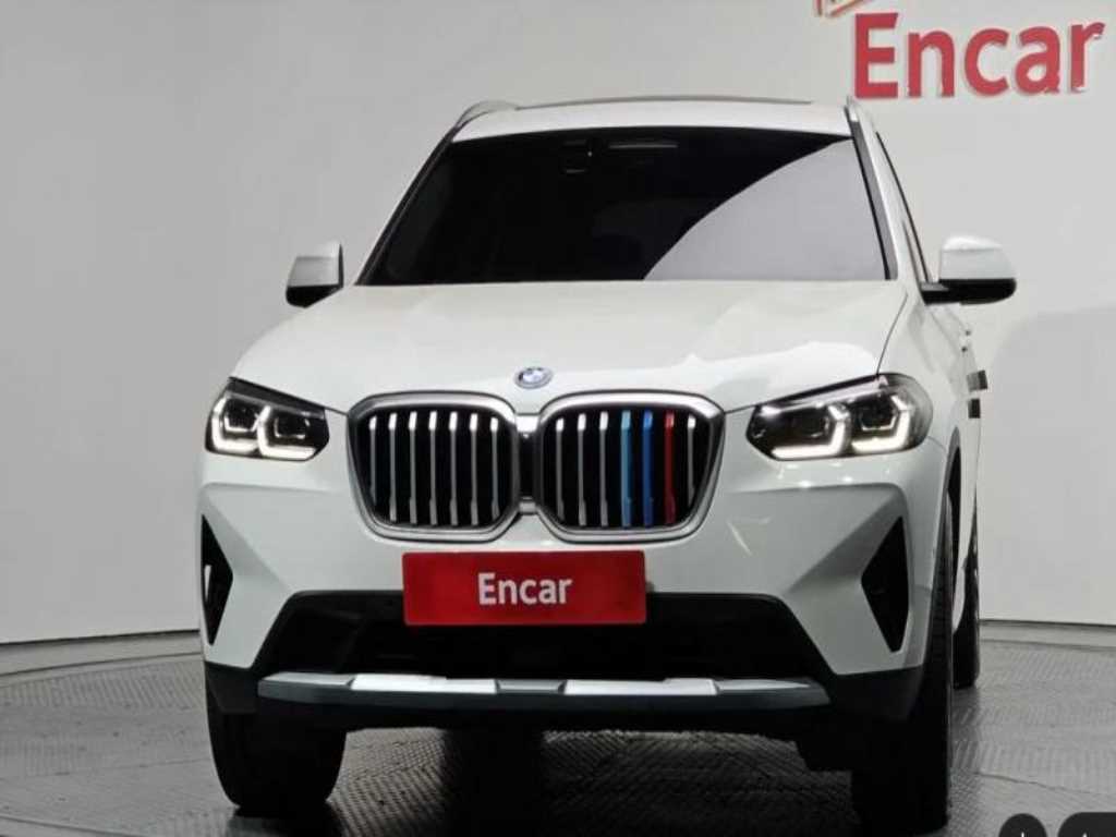 BMW X3 - Vista 3
