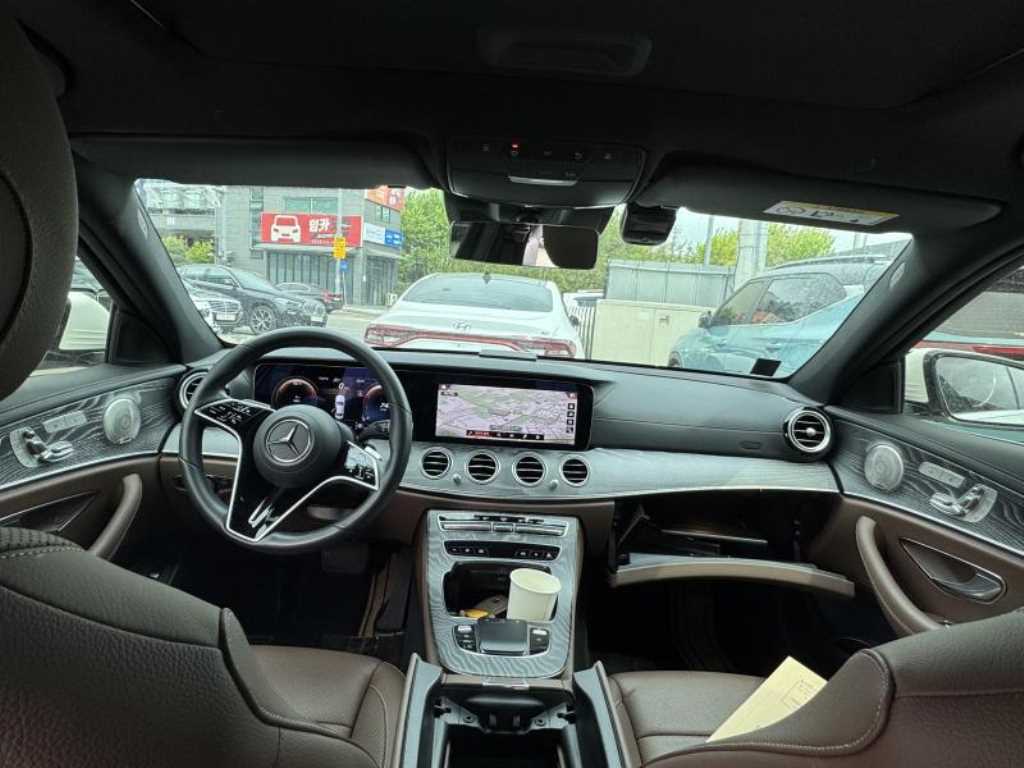 Mercedes Benz E class 2023 Blanco - Importación desde Corea - HF Imports Iquique - Foto 14