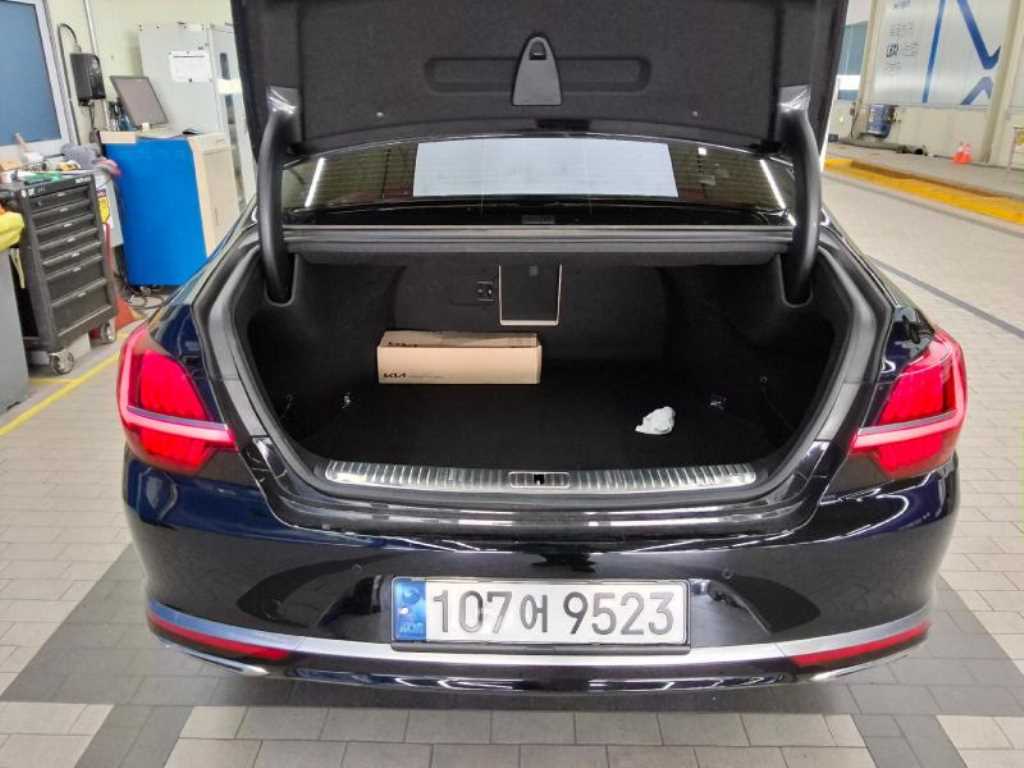 KIA K9 2022 Negro - Importación desde Corea - HF Imports Iquique - Foto 19