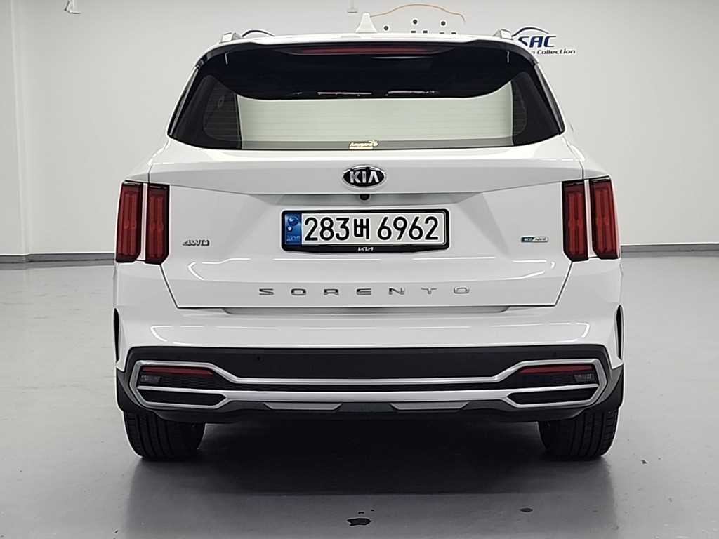 KIA Sorento - Vista 3
