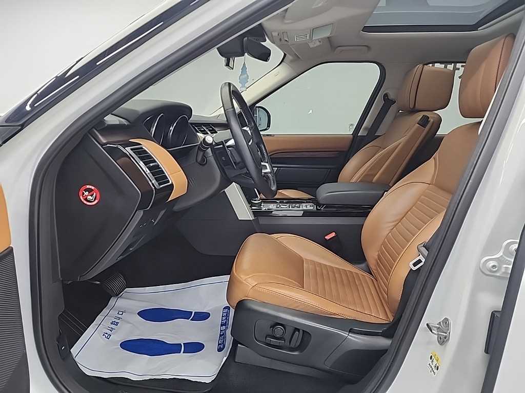 Land Rover Discovery - Vista 11