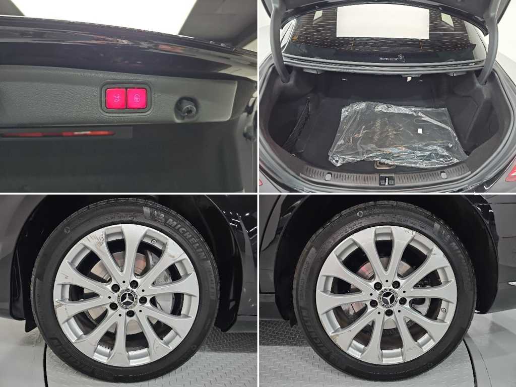 Mercedes Benz E class 2018 Negro - Importación desde Corea - HF Imports Iquique - Foto 19