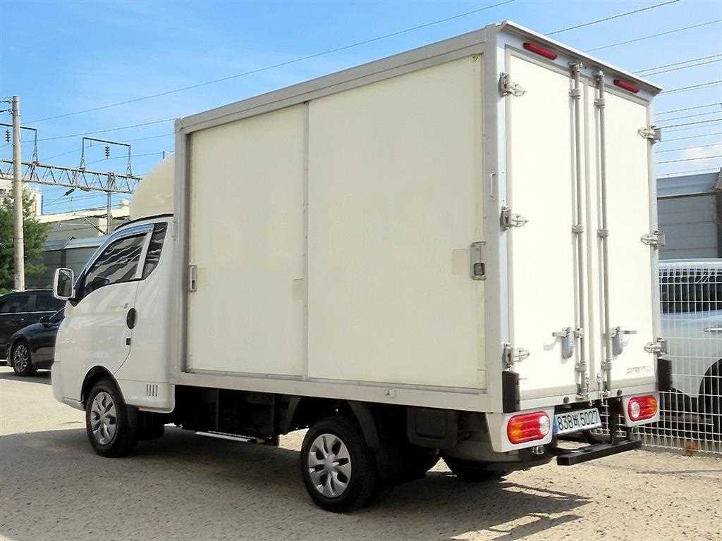 Small Truck Cargo (small) - Vista 4