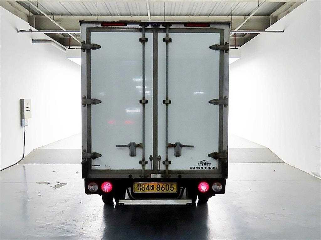 Small Truck Freezer Box(High Deck) - Vista 3