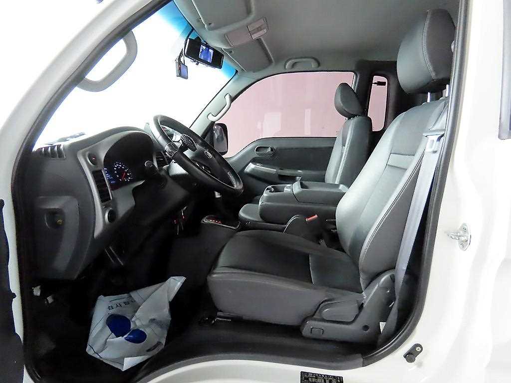 Small Truck Freezer Box(High Deck) - Vista 5