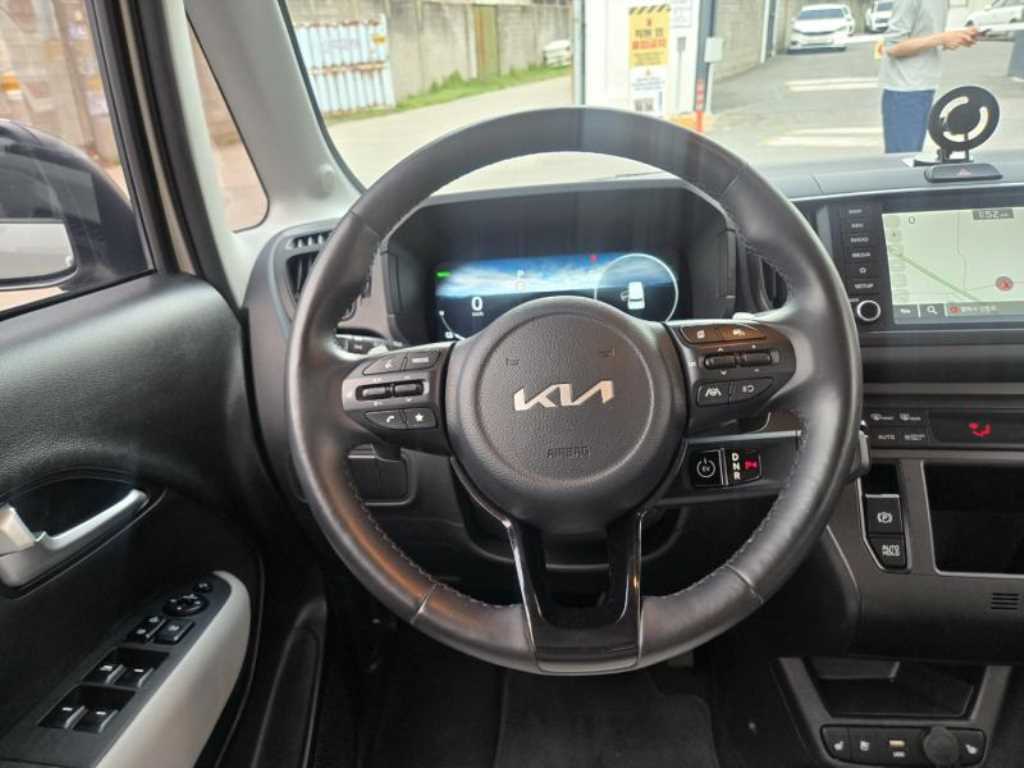 KIA Ray - Vista 7