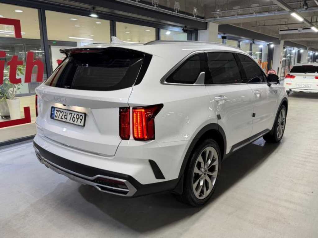 KIA Sorento - Vista 4