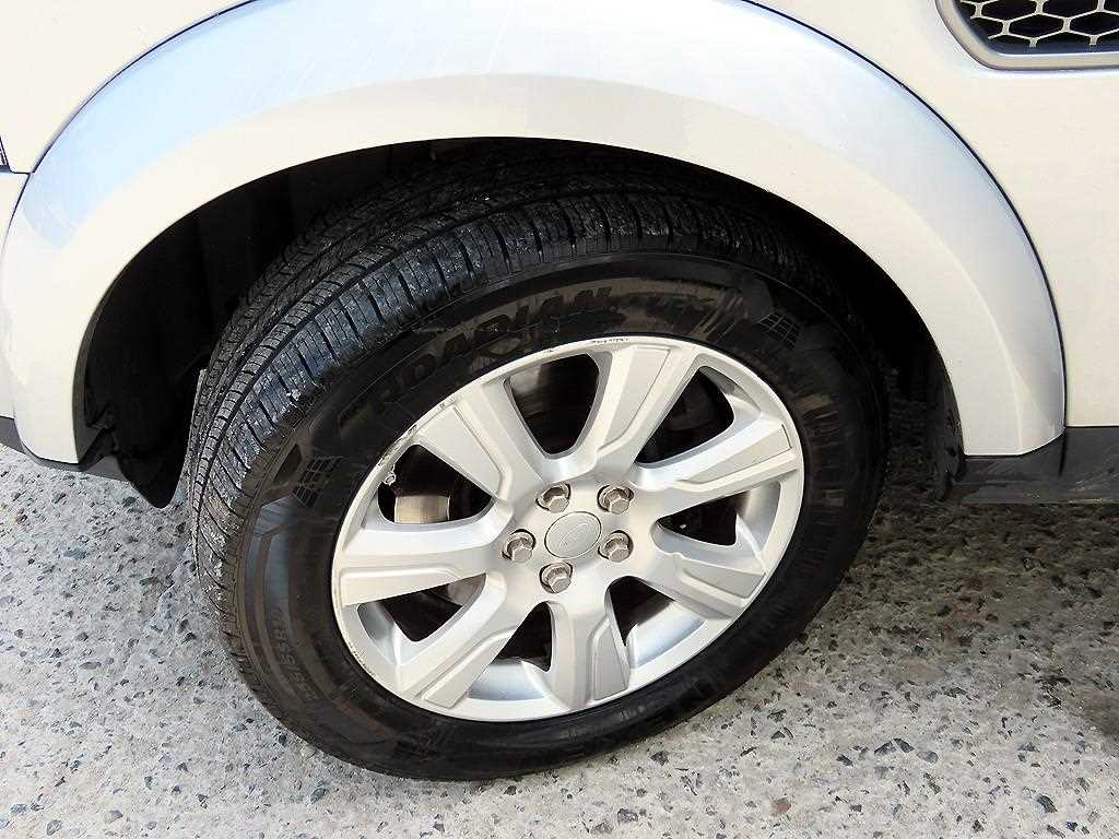 Land Rover Discovery 2015 Plateado - Importación desde Corea - HF Imports Iquique - Foto 20