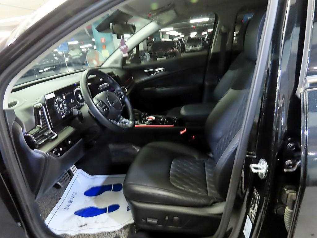 KIA Sportage - Vista 6