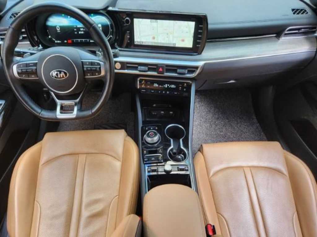 KIA K5 - Vista 7