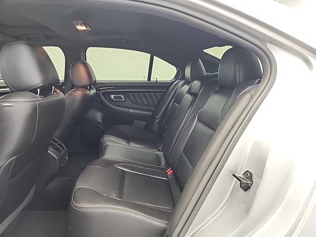 Ford Torus - Vista 12