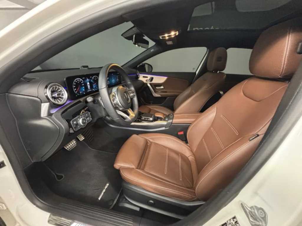 Mercedes Benz A Class 2021 - Importación desde Corea - HF Imports Iquique - Foto 19