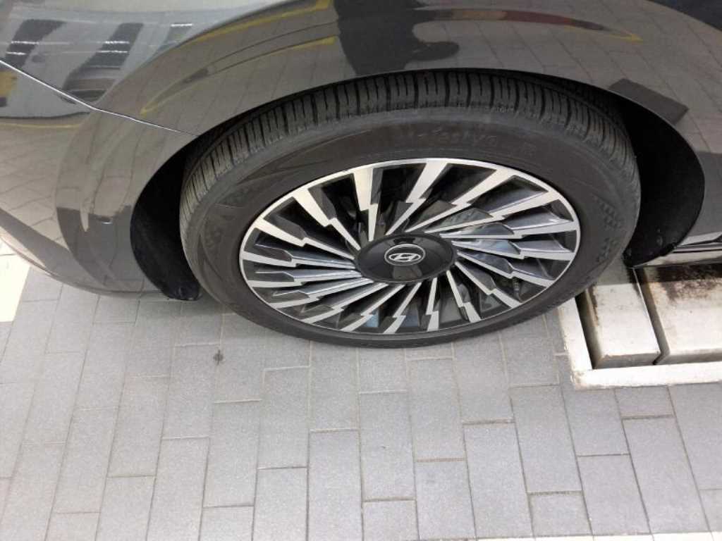 HYUNDAI Grandeur 2023 Gris - Importación desde Corea - HF Imports Iquique - Foto 20