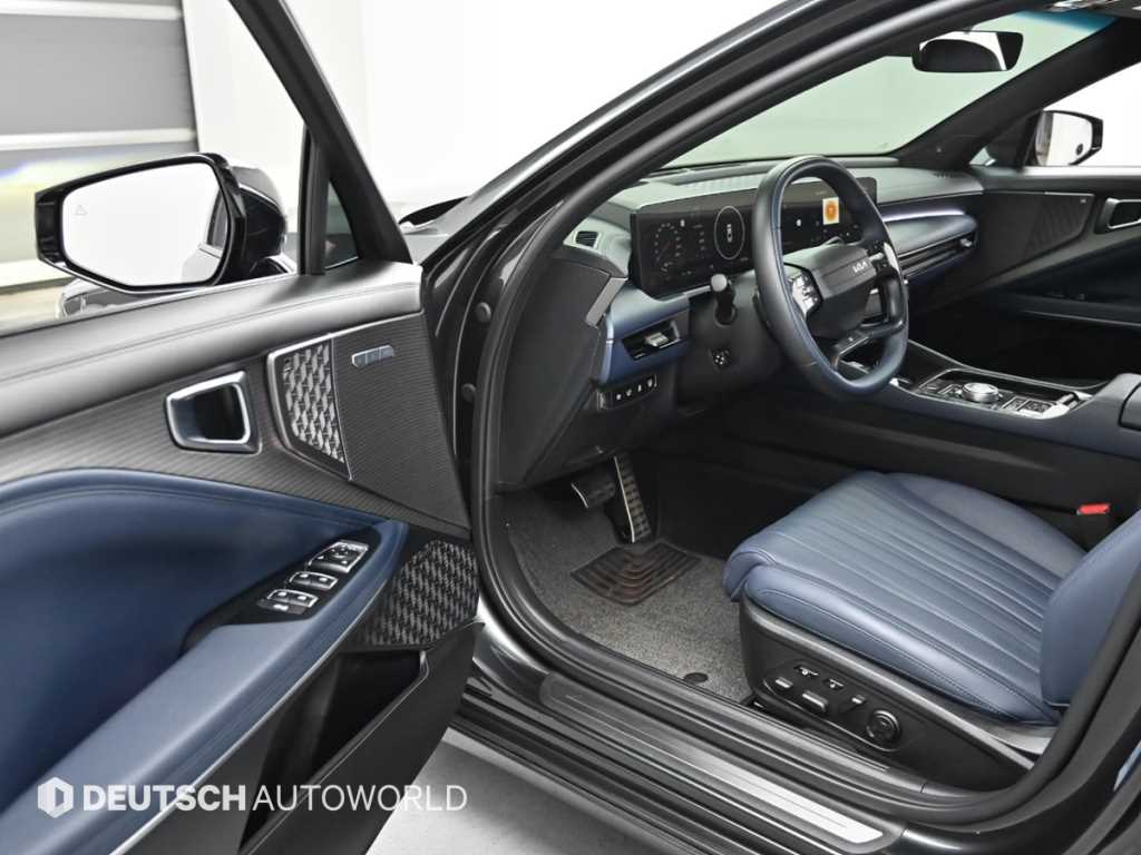 KIA K8 - Vista 11