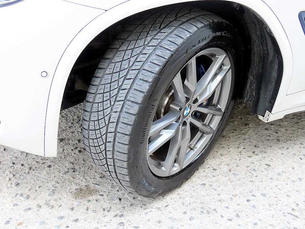 BMW X4 2019 Blanco - Importación desde Corea - HF Imports Iquique - Foto 20