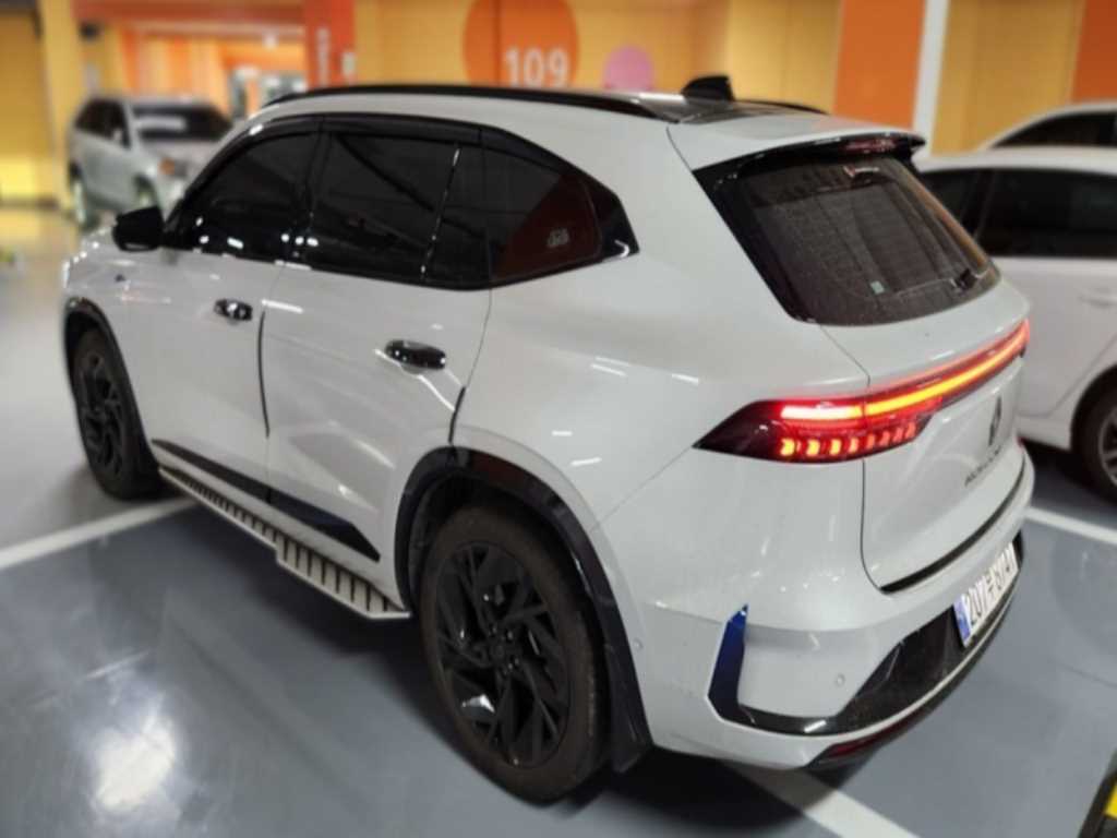 SAMSUNG Grand Koleos - Vista 5