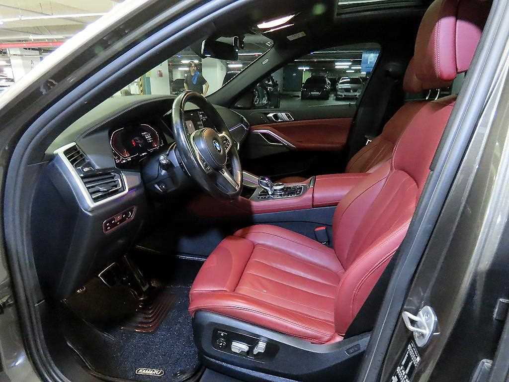 BMW X6 - Vista 6