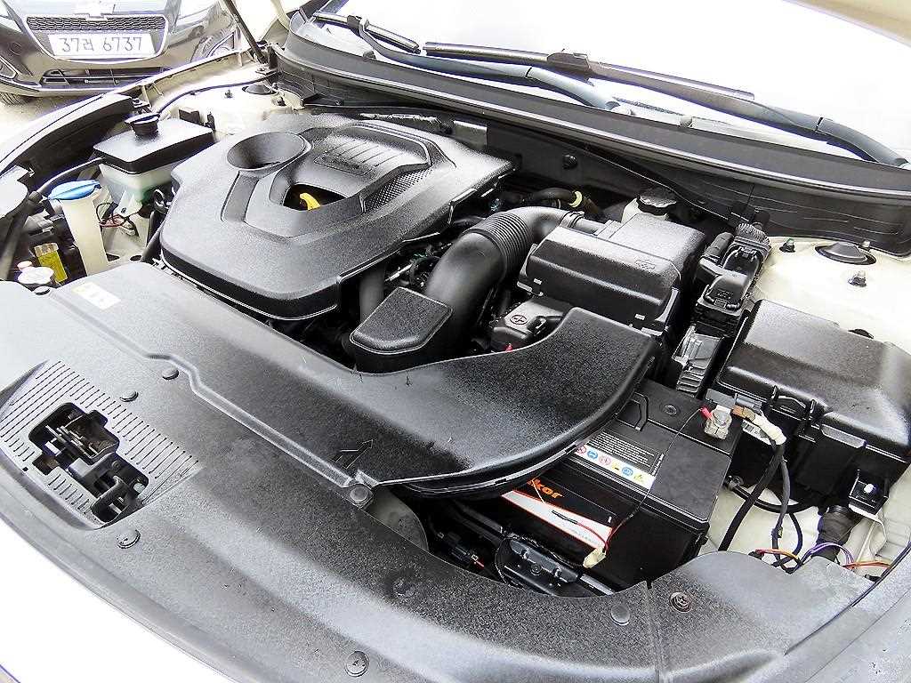 HYUNDAI Sonata 2015 Blanco - Importación desde Corea - HF Imports Iquique - Foto 19
