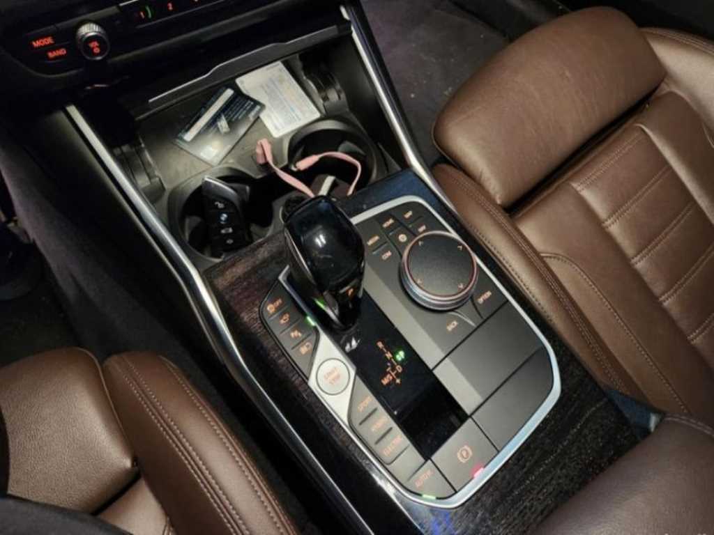 BMW 3 series - Vista 10