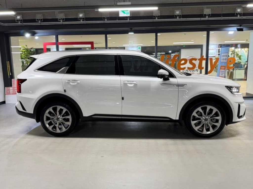 KIA Sorento - Vista 3
