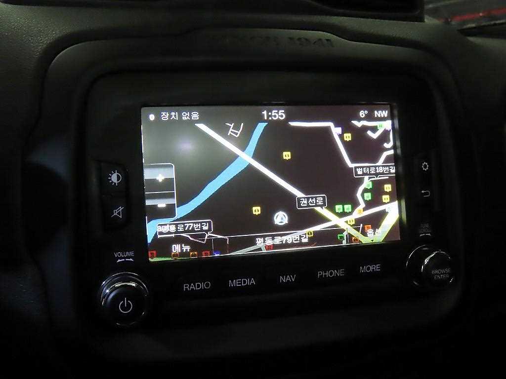 Jeep Renegade 2015 Negro - Importación desde Corea - HF Imports Iquique - Foto 13