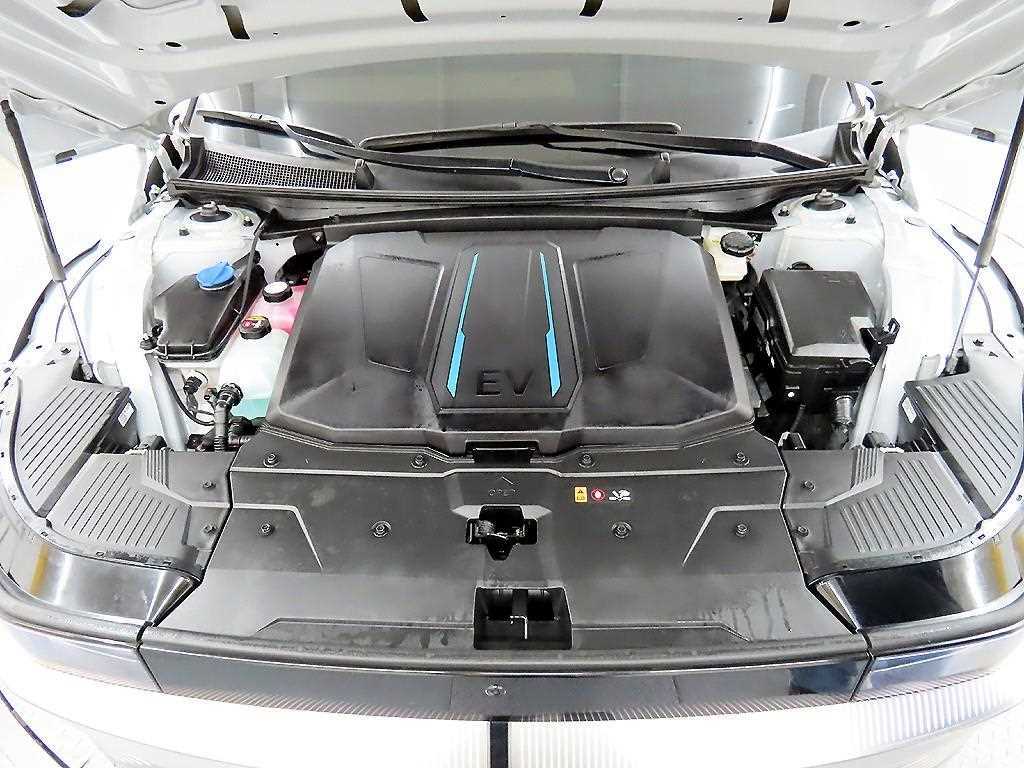 HYUNDAI Ioniq 5 2024 Gris - Importación desde Corea - HF Imports Iquique - Foto 19