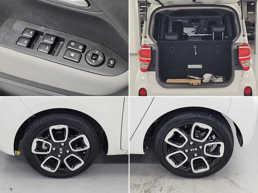 KIA Ray 2019 - Importación desde Corea - HF Imports Iquique - Foto 18
