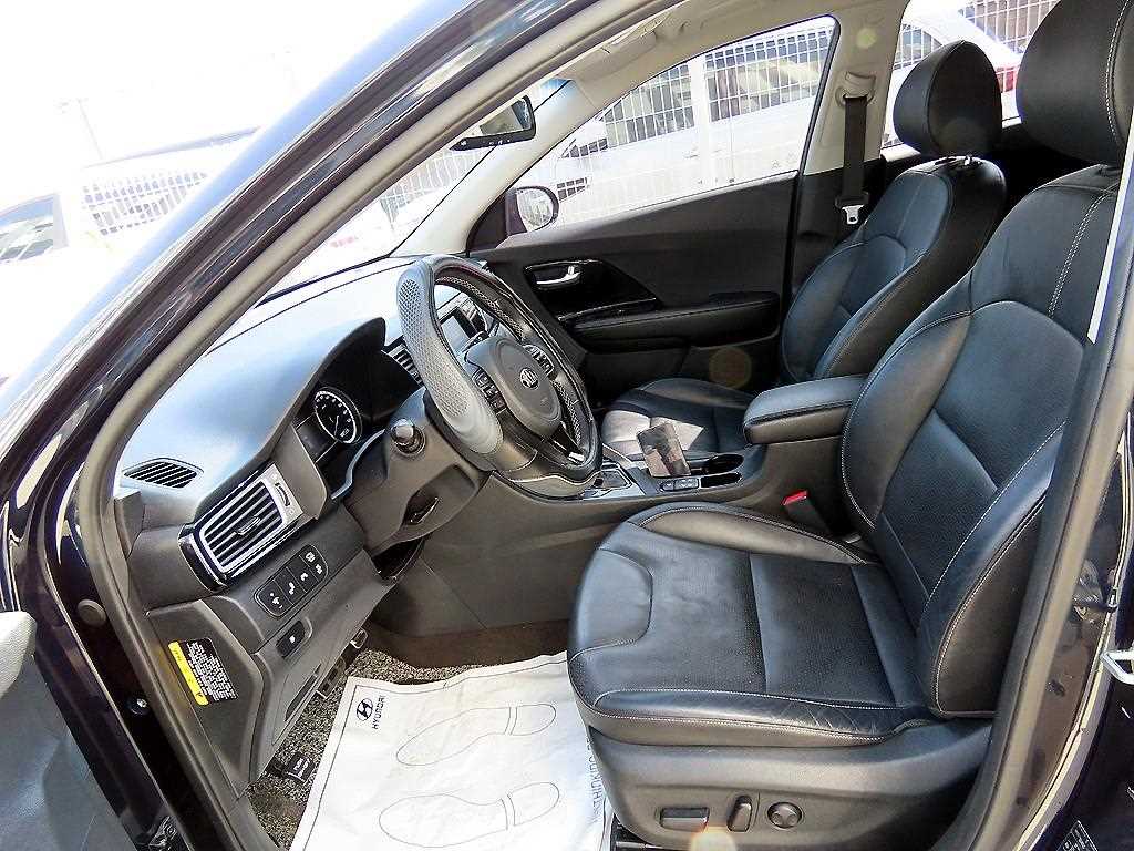 KIA Niro - Vista 5