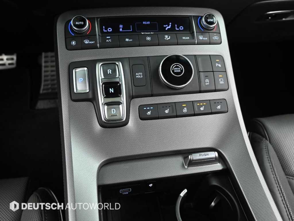 HYUNDAI Palisade - Vista 9