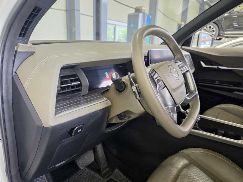 Ssangyong Torres - Vista 7
