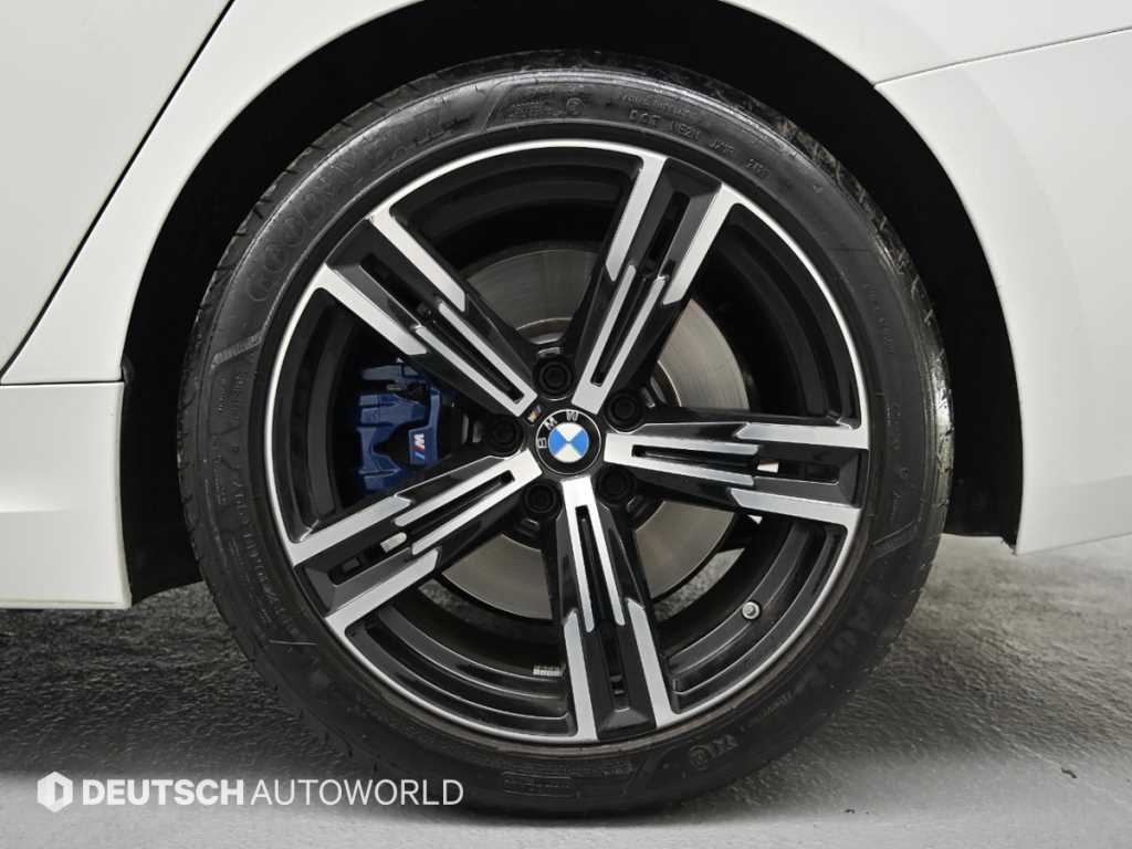 BMW 3 series - Vista 5