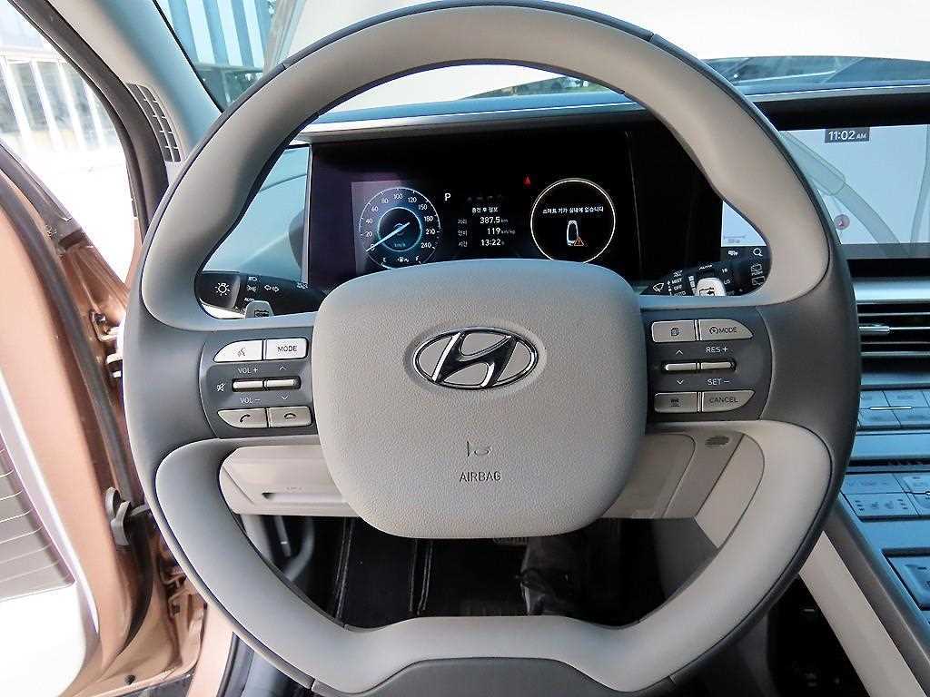 HYUNDAI Nexo - Vista 8