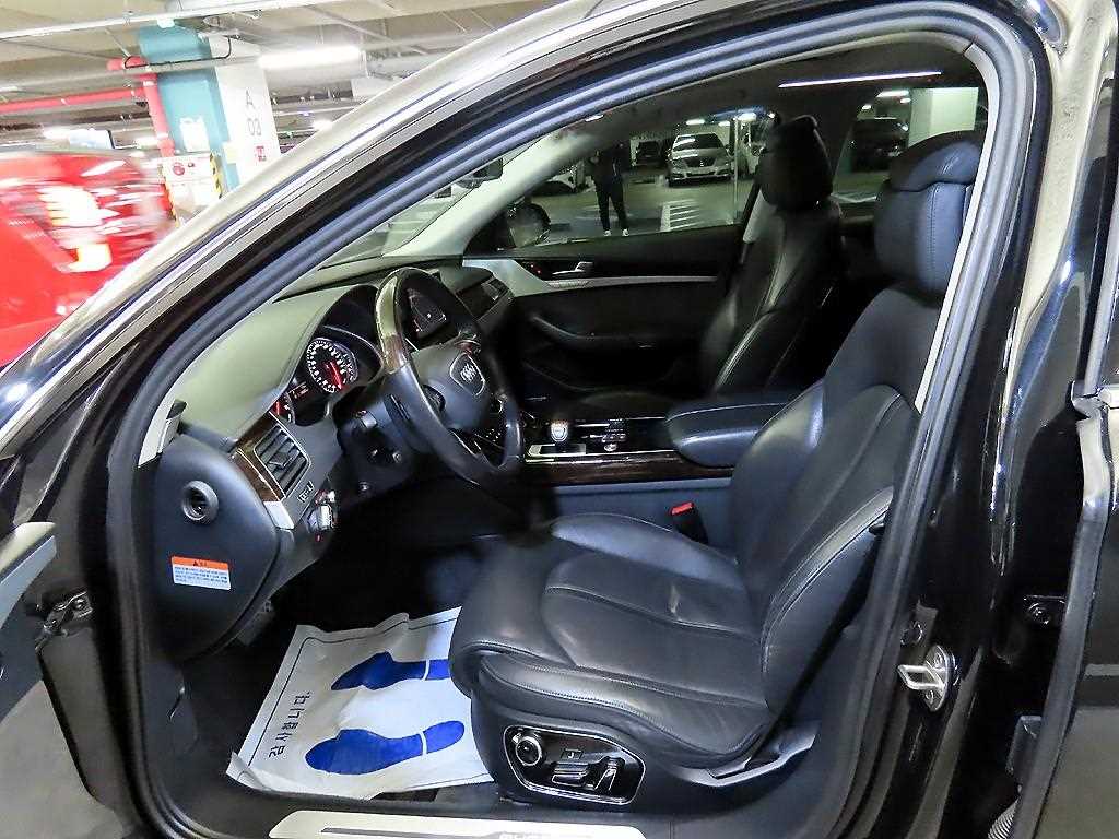 Audi A8 - Vista 6