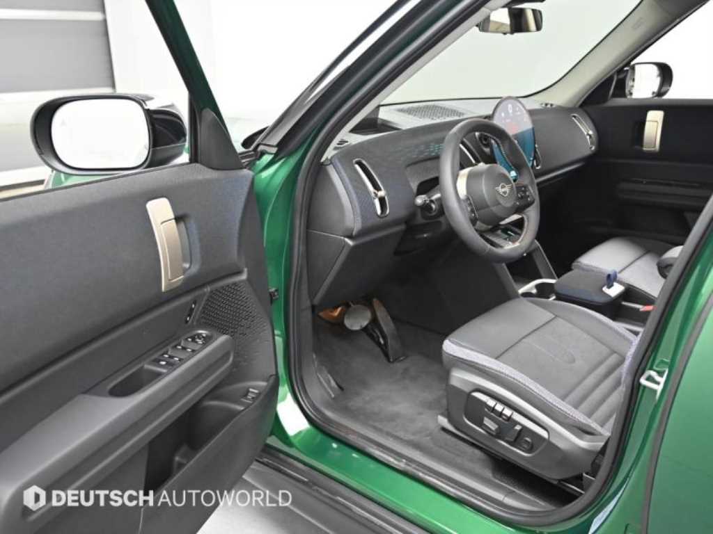 Mini Countryman - Vista 11