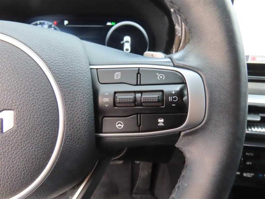 KIA K5 - Vista 11