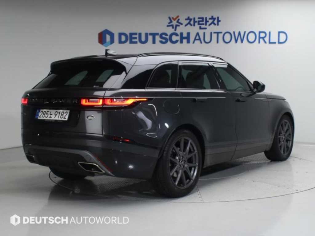 Land Rover Range Rover Bella - Vista 2