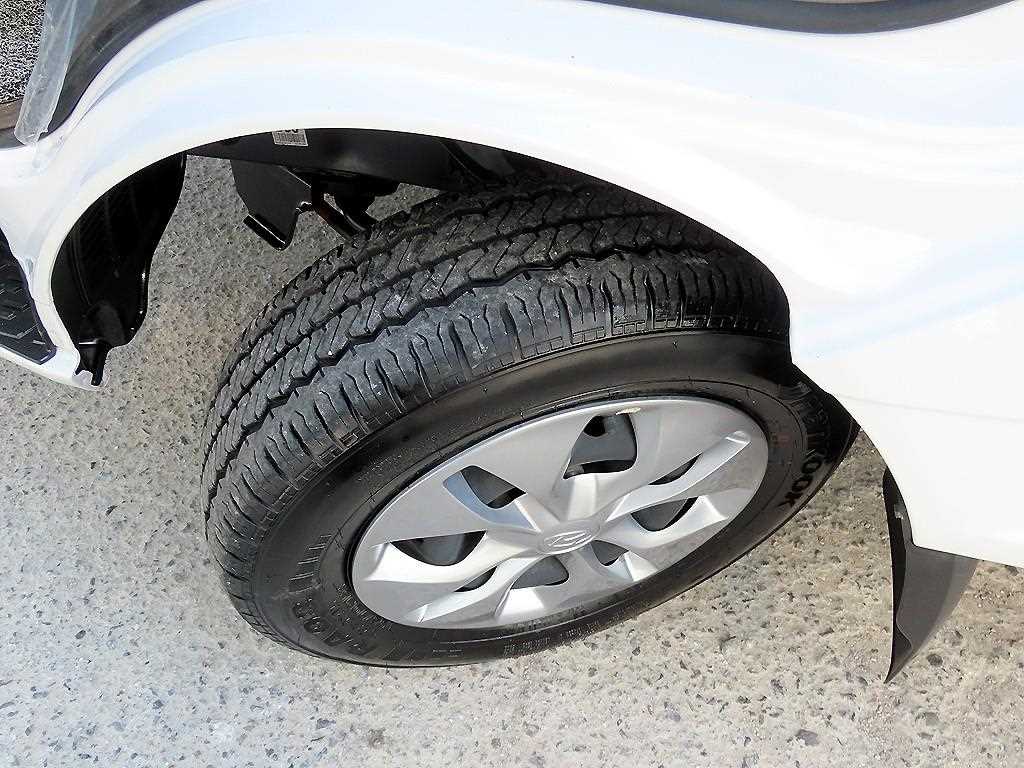 Small Truck Cargo (small) 2024 Blanco - Importación desde Corea - HF Imports Iquique - Foto 18