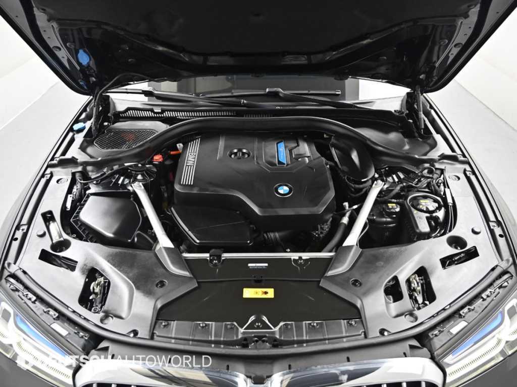 BMW 5 Series - Vista 6