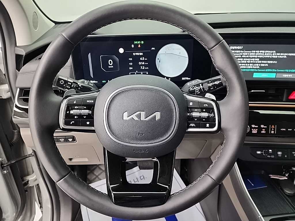 KIA Carnival - Vista 9